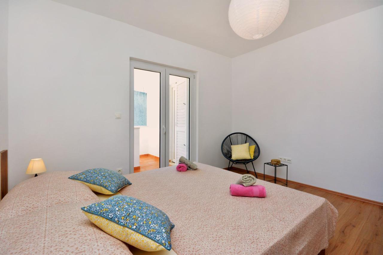 Apartment Wild Rose Podstrana Zewnętrze zdjęcie