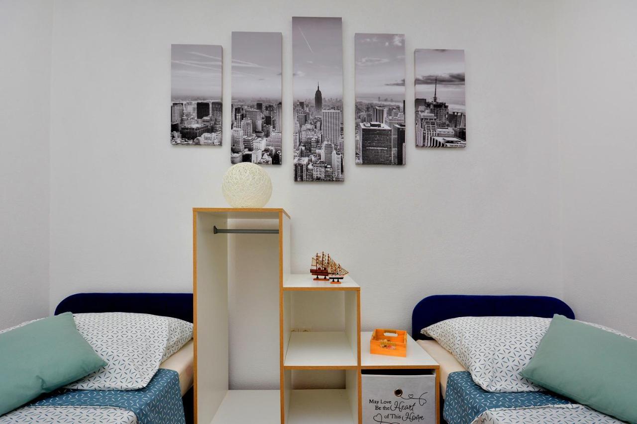 Apartment Wild Rose Podstrana Zewnętrze zdjęcie