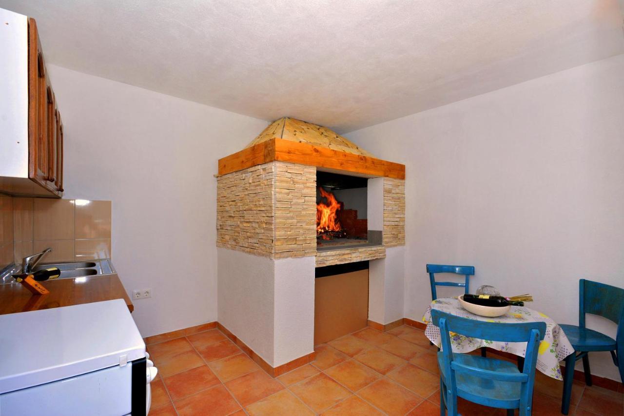 Apartment Wild Rose Podstrana Zewnętrze zdjęcie