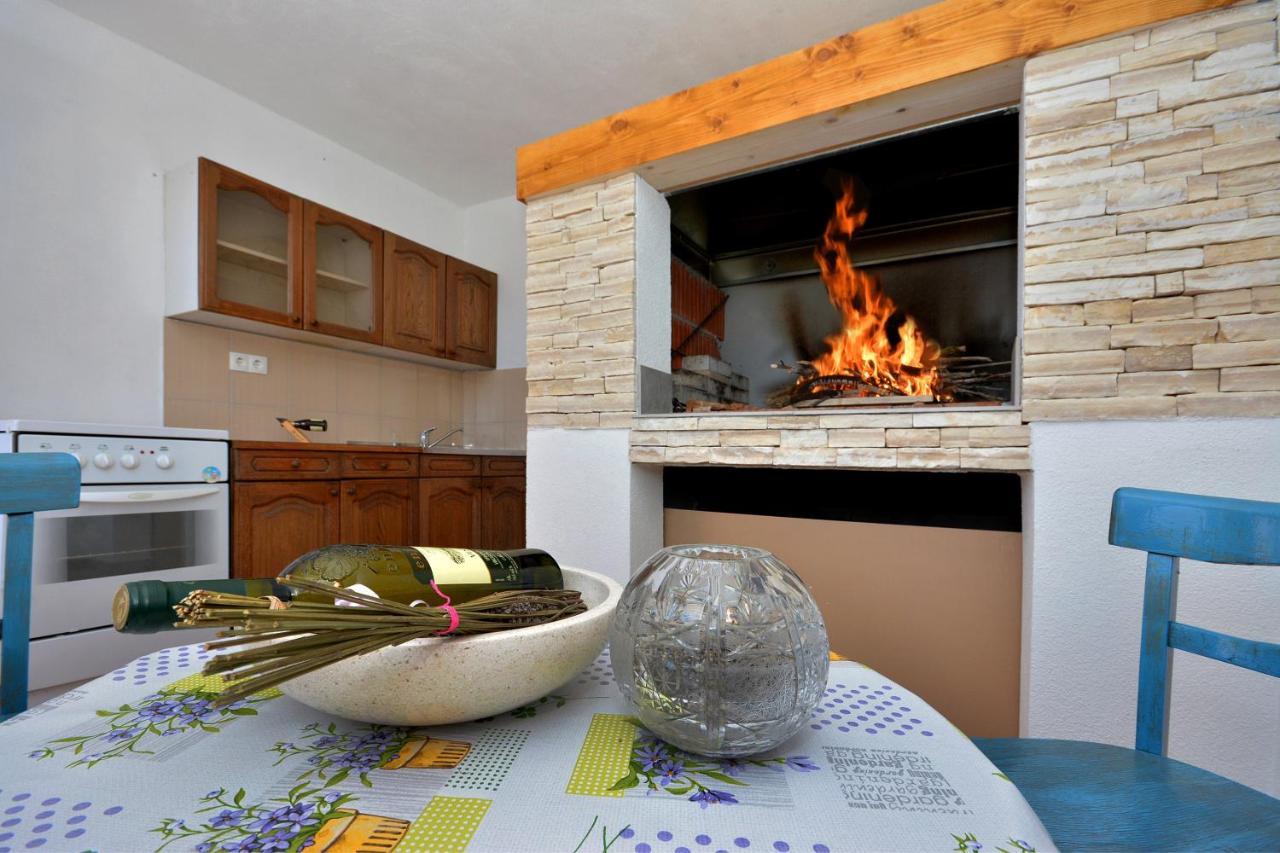 Apartment Wild Rose Podstrana Zewnętrze zdjęcie