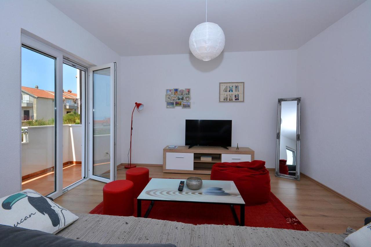 Apartment Wild Rose Podstrana Zewnętrze zdjęcie