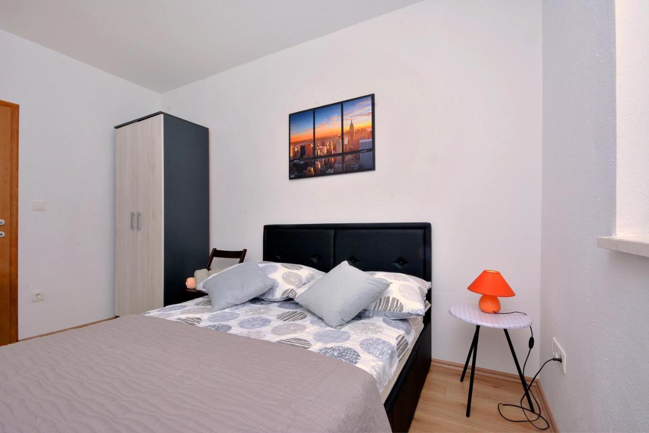 Apartment Wild Rose Podstrana Zewnętrze zdjęcie